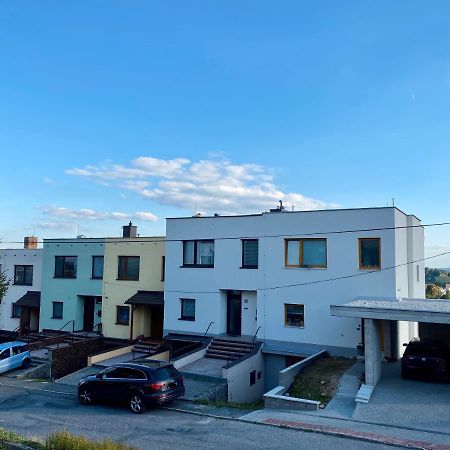Вилла Prazdninovy Dum Holubka Нове-Место-на-Мораве Экстерьер фото